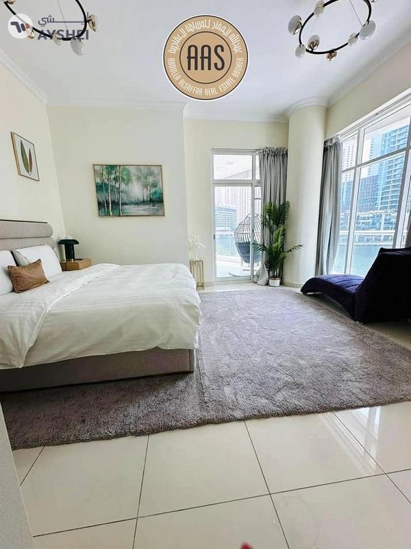 READY TO MOVE || MARINA VIEW || FULLY FURNISHED || 2BR FLAT ||