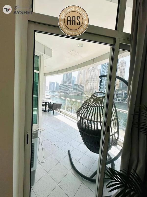 READY TO MOVE || MARINA VIEW || FULLY FURNISHED || 2BR FLAT ||