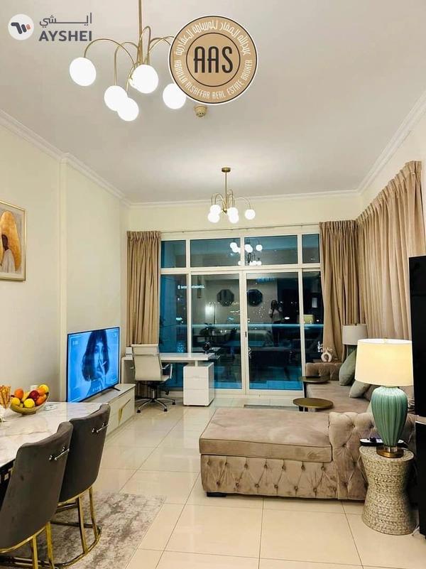 READY TO MOVE || MARINA VIEW || FULLY FURNISHED || 2BR FLAT ||