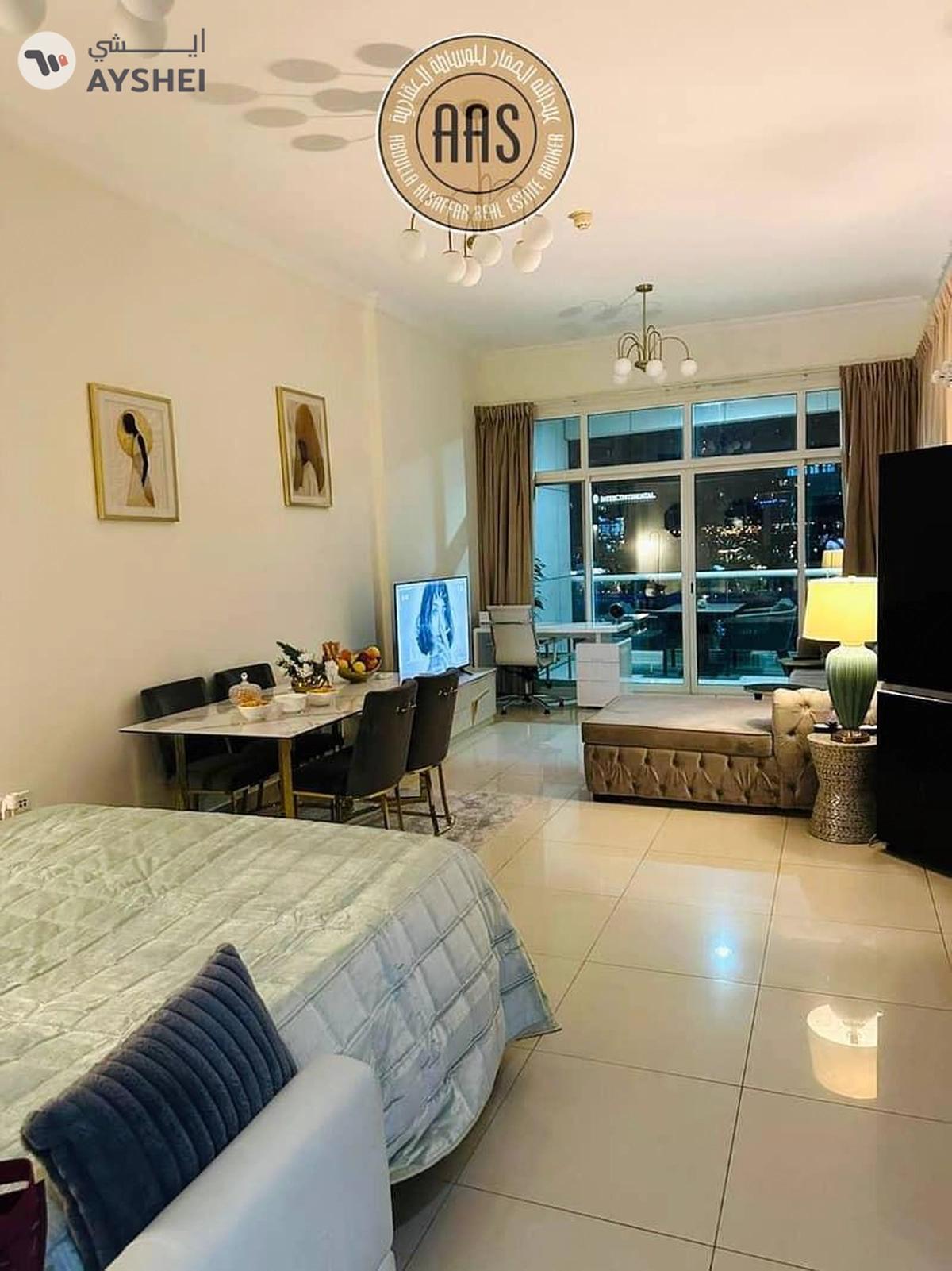 READY TO MOVE || MARINA VIEW || FULLY FURNISHED || 2BR FLAT ||-7-7