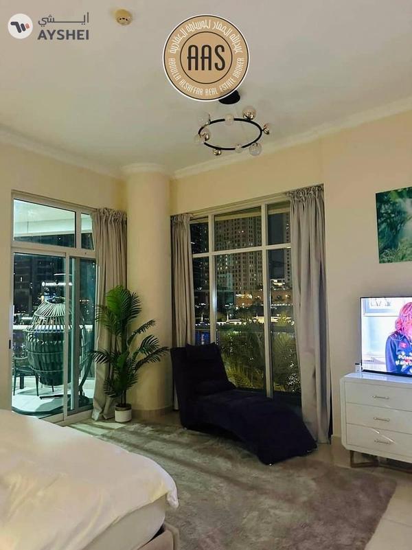 READY TO MOVE || MARINA VIEW || FULLY FURNISHED || 2BR FLAT ||