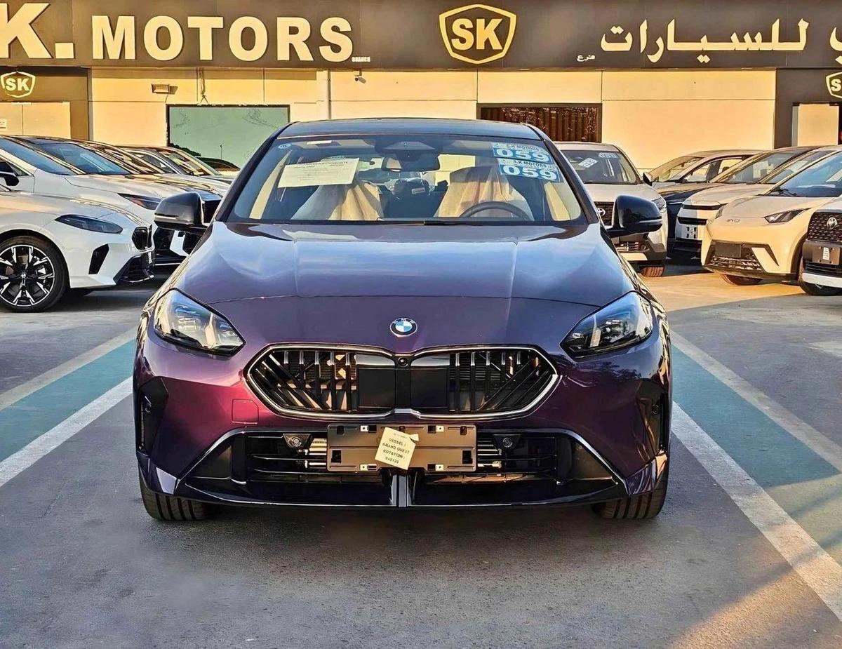 BMW 225i Active Tourer M SPORT NIGHT PACKAGE / LETAHER WITH POWER SEATS (CODE#BMWMS225)-12-12