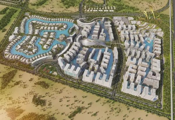 4% DLD Waiver_Near Al Maktoum Airport
