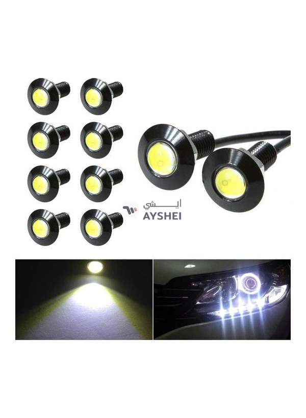 Generic Pack Of 10 Eagle Eye LED Bulb Turn Signal Light