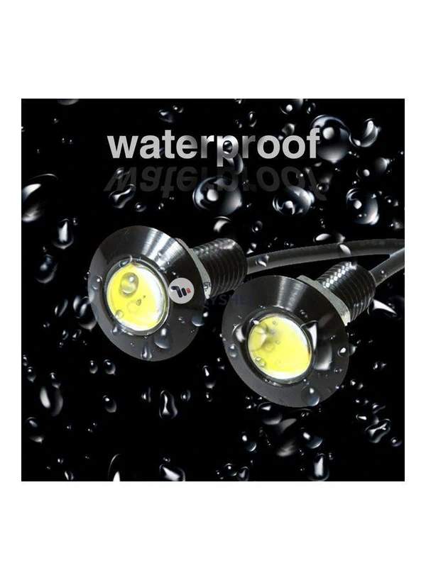 Generic Pack Of 10 Eagle Eye LED Bulb Turn Signal Light
