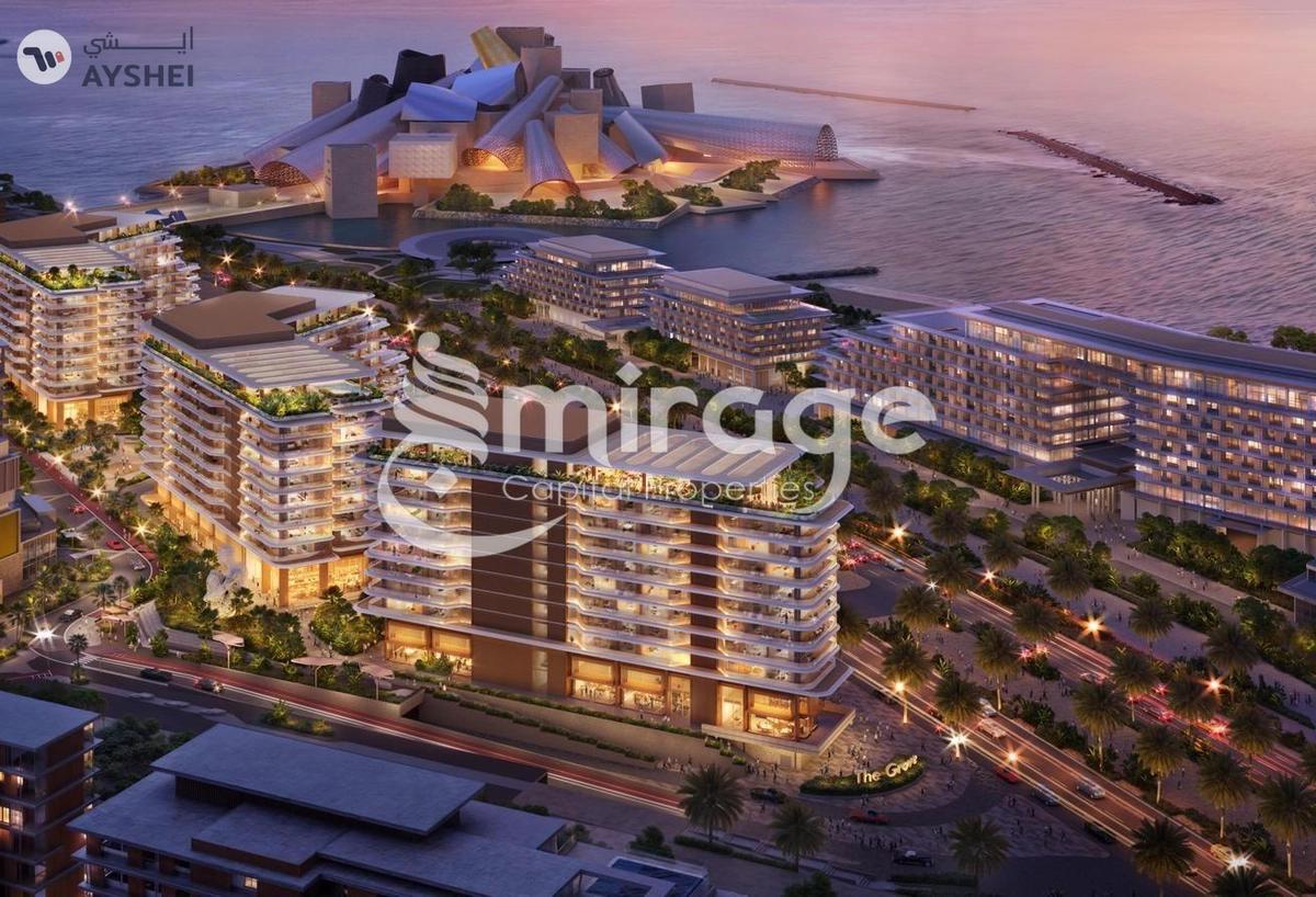 APARTMENT FOR SALE IN THE ARTHOUSE, SAADIYAT CULTURAL DISTRICT-2-2
