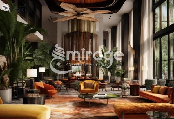 APARTMENT FOR SALE IN THE ARTHOUSE, SAADIYAT CULTURAL DISTRICT