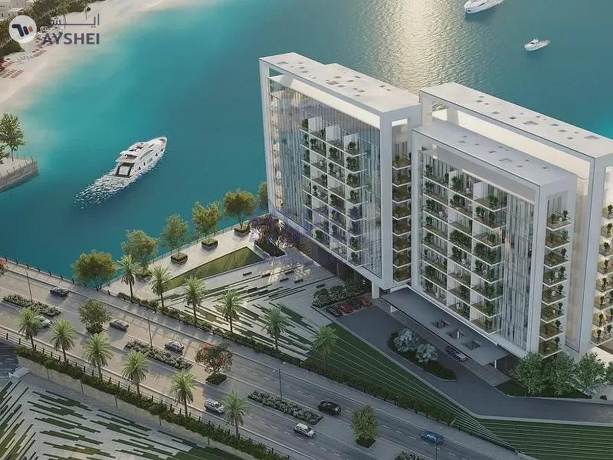 Gateway II Residences, Hayat Island, Mina Al Arab, Ras Al Khaimah-1-1
