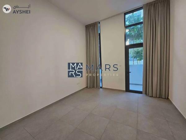 Brand Studio apartment available for rent in Al jada