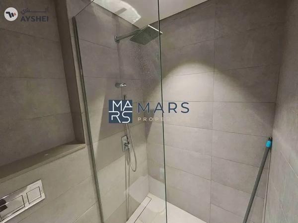 Brand Studio apartment available for rent in Al jada