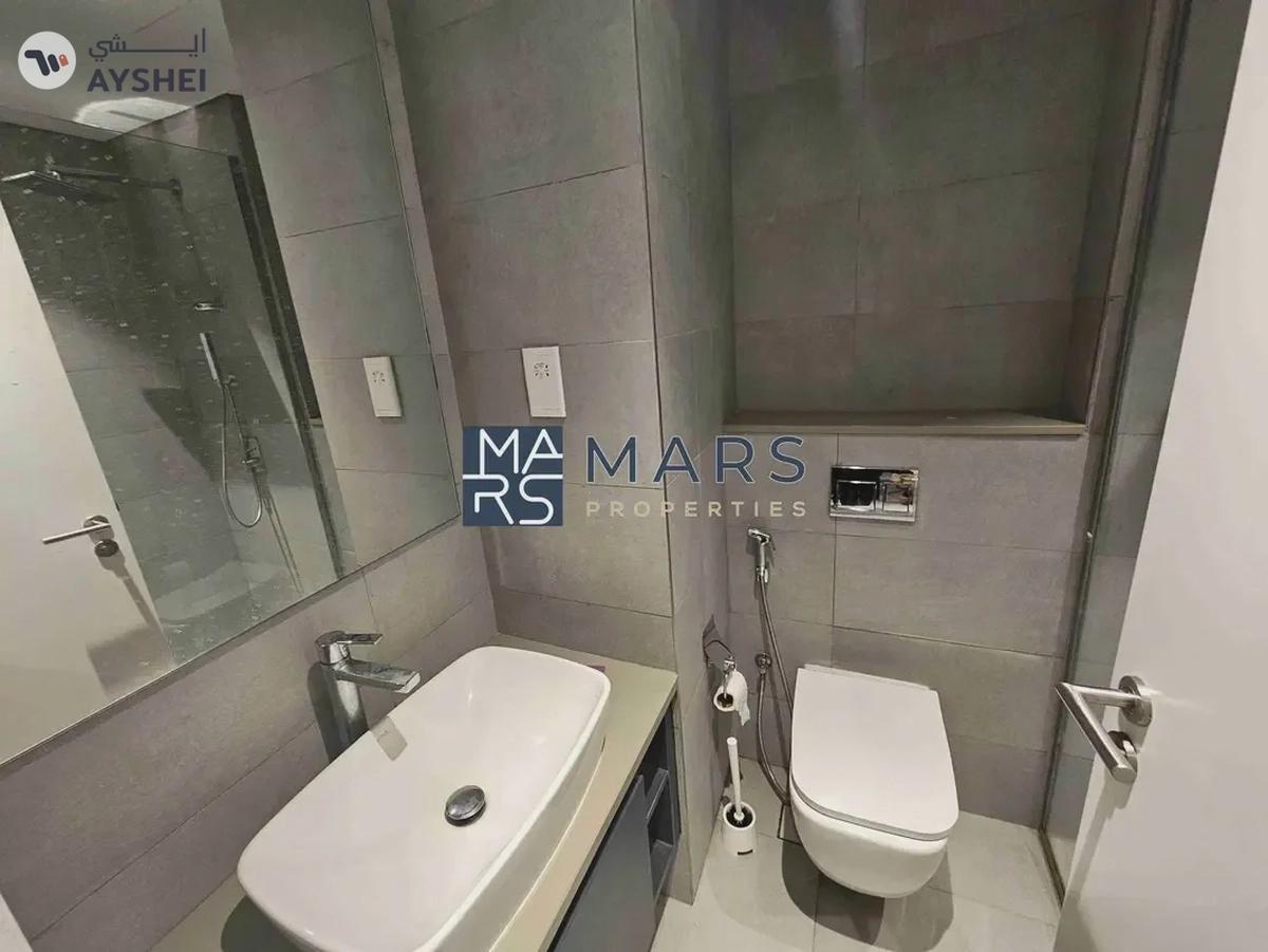 Brand Studio apartment available for rent in Al jada-3-3