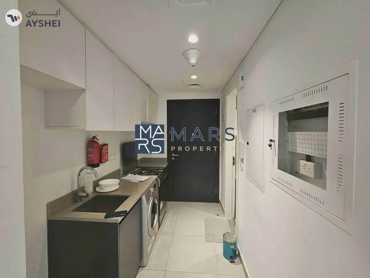 Brand Studio apartment available for rent in Al jada-5-5