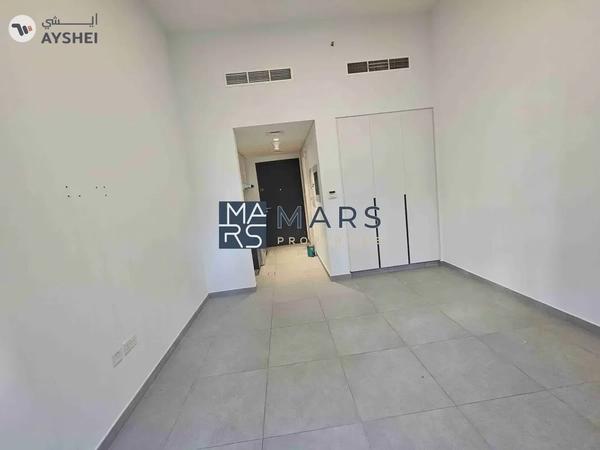 Brand Studio apartment available for rent in Al jada