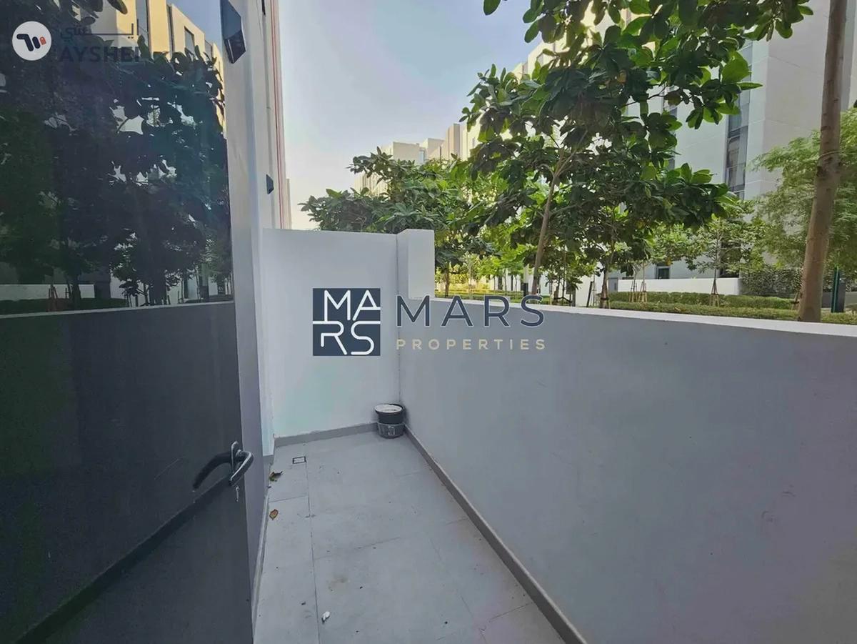 Brand Studio apartment available for rent in Al jada-8-8