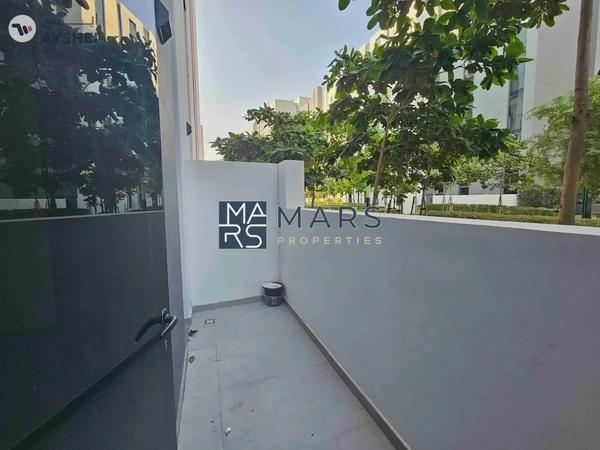 Brand Studio apartment available for rent in Al jada