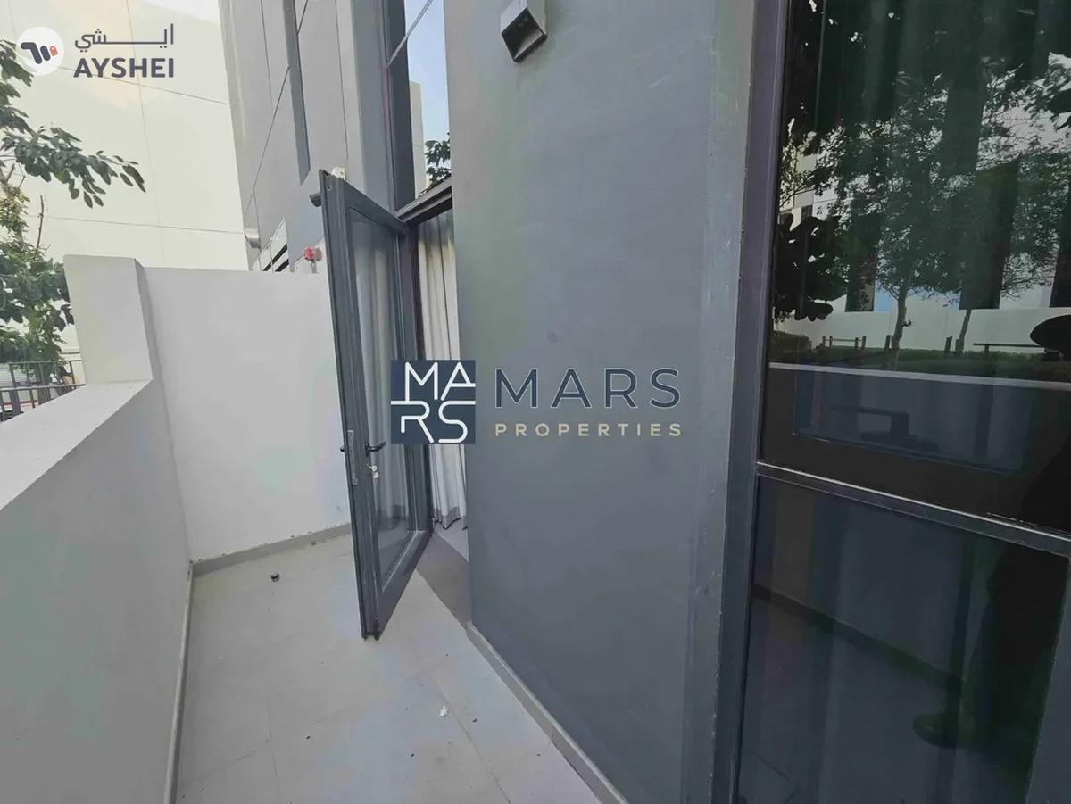 Brand Studio apartment available for rent in Al jada-9-9