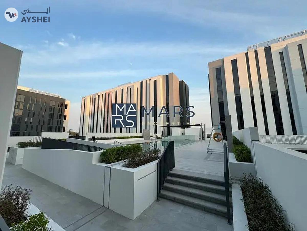 The Link 1, East Village, Aljada, Sharjah-0-landscape