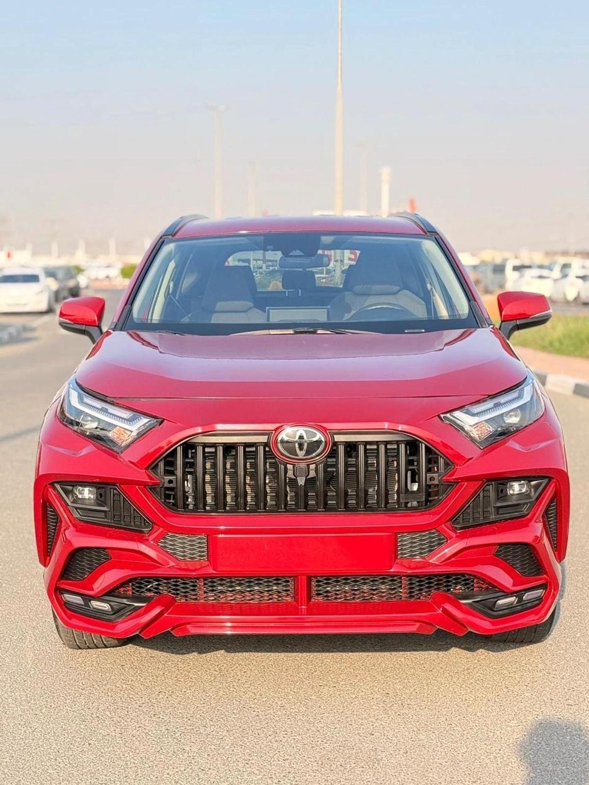 Toyota RAV4 XLE 2.5 AWD push start-1-1