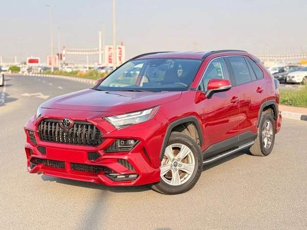 Toyota RAV4 XLE 2.5 AWD push start