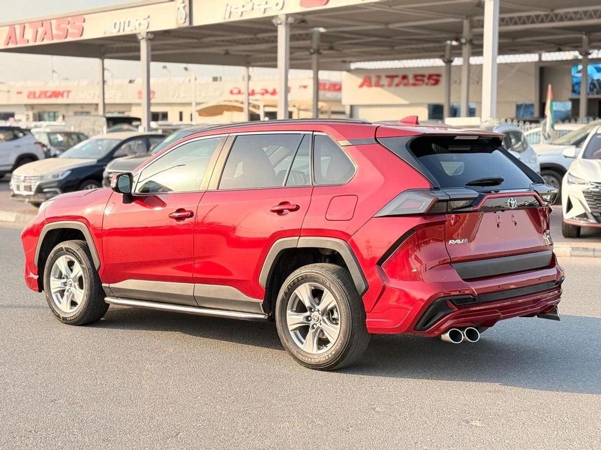 Toyota RAV4 XLE 2.5 AWD push start-12-12