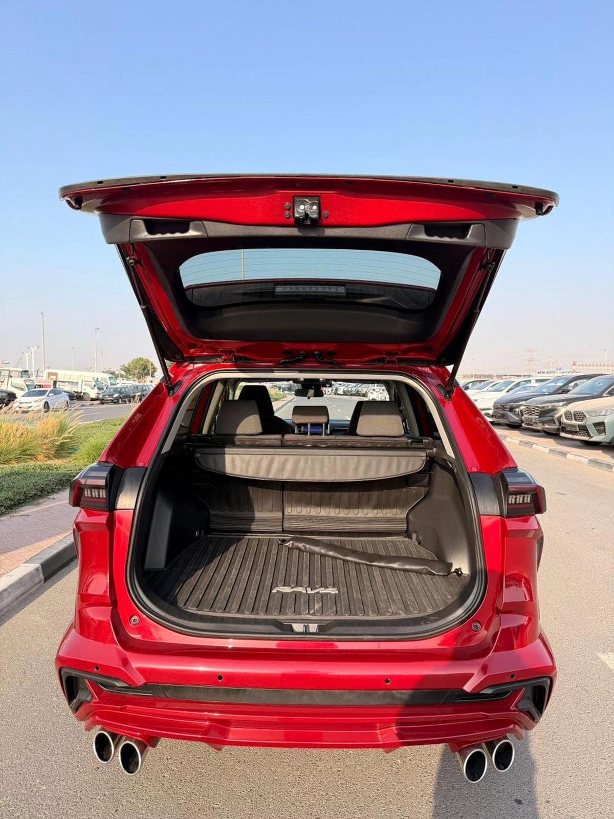 Toyota RAV4 XLE 2.5 AWD push start-20-20