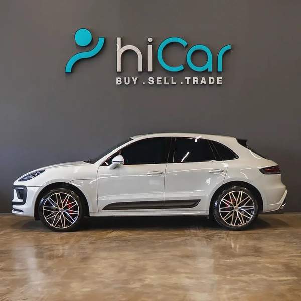 AED 5,557 P.M • 0% Downpayment • Porsche Macan S • Agency Warranty