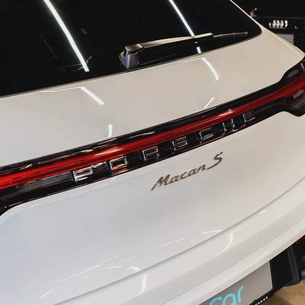 AED 5,557 P.M • 0% Downpayment • Porsche Macan S • Agency Warranty