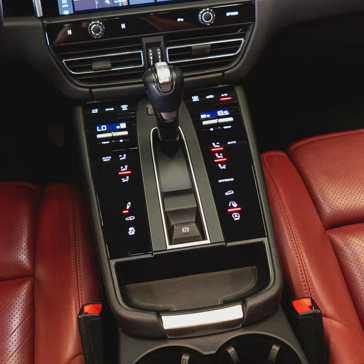 AED 5,557 P.M • 0% Downpayment • Porsche Macan S • Agency Warranty-11-11