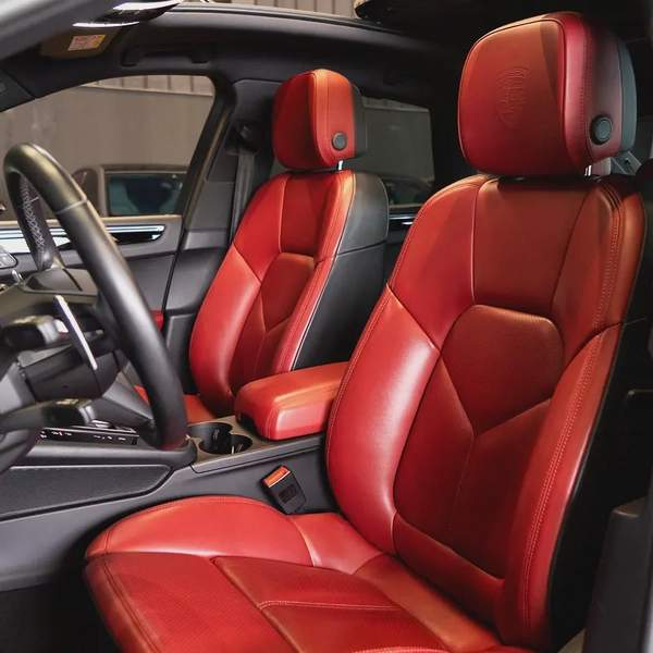 AED 5,557 P.M • 0% Downpayment • Porsche Macan S • Agency Warranty