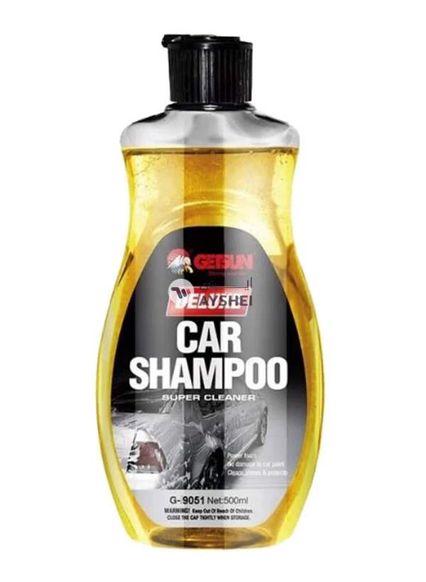GETSUN Deluxe Super Cleaner Car Shampoo