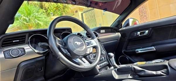 2015-Ford Mustang GT-Full option-Excellent Condition