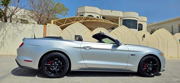 2015-Ford Mustang GT-Full option-Excellent Condition