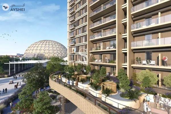 Sidr Residences, Expo City, Dubai