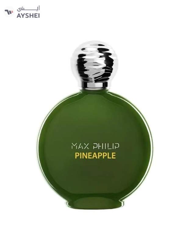 Max Philip Pineapple Unisex Eau De Parfum 100ml (Leather Box)