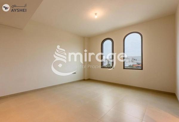 TOWNHOUSE FOR SALE IN BLOOM LIVING, ZAYED CITY (KHALIFA CITY C)