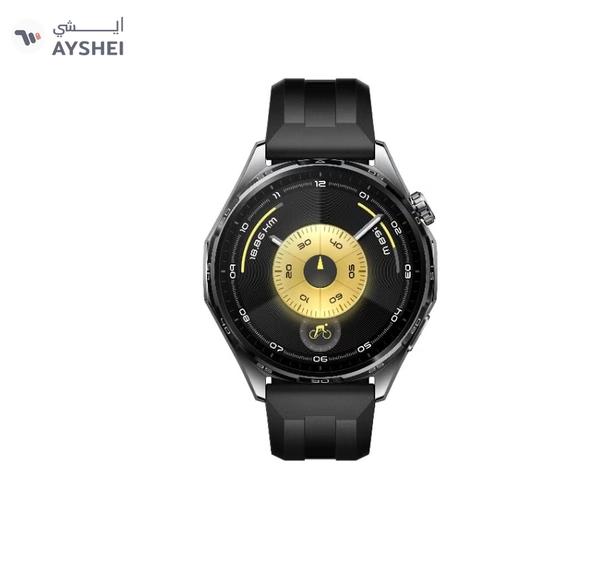 Huawei WATCH GT 6 46mm Smart Watch, 1.47'' Display, up to 21 days battery life, Compatible with iOS & Android