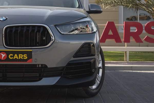 BMW X2 20