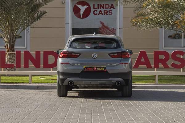 BMW X2 20