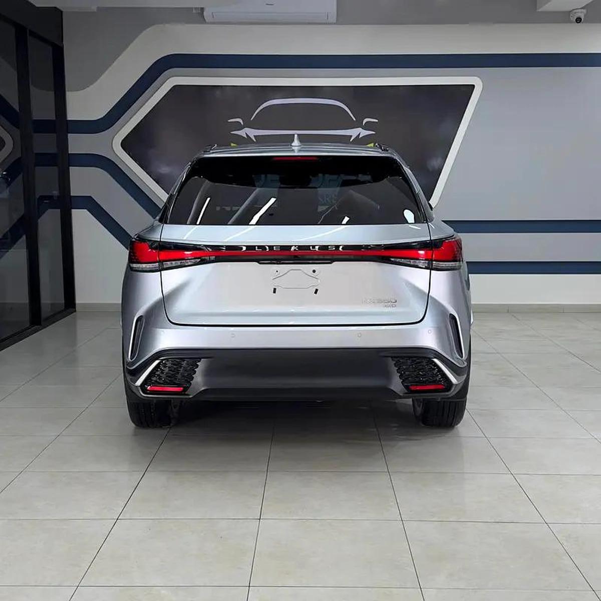 2024 Lexus Rx350 F-sport-5-5