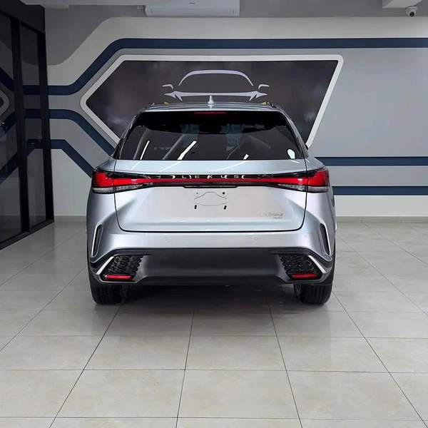 2024 Lexus Rx350 F-sport