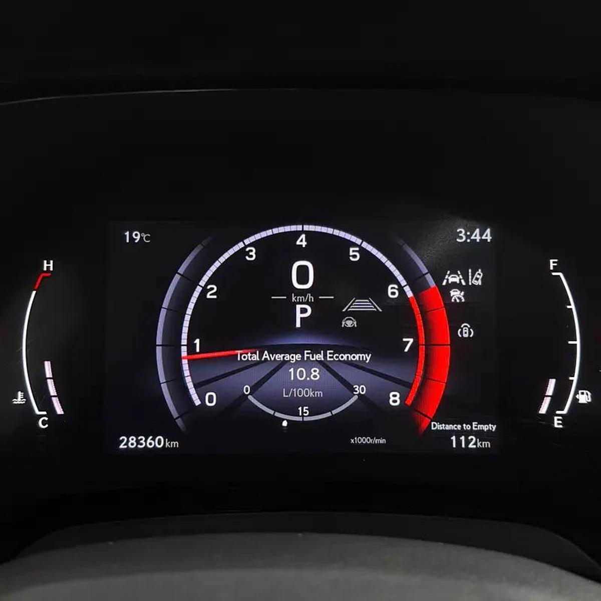 2024 Lexus Rx350 F-sport-8-8