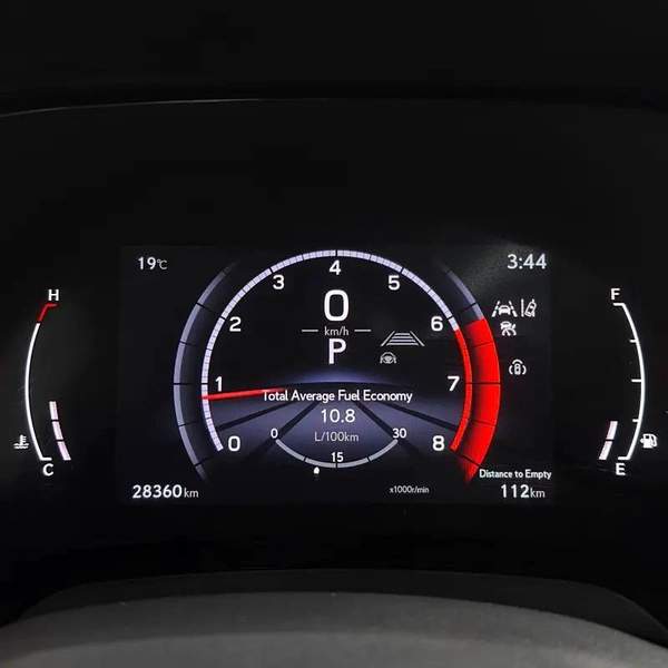 2024 Lexus Rx350 F-sport