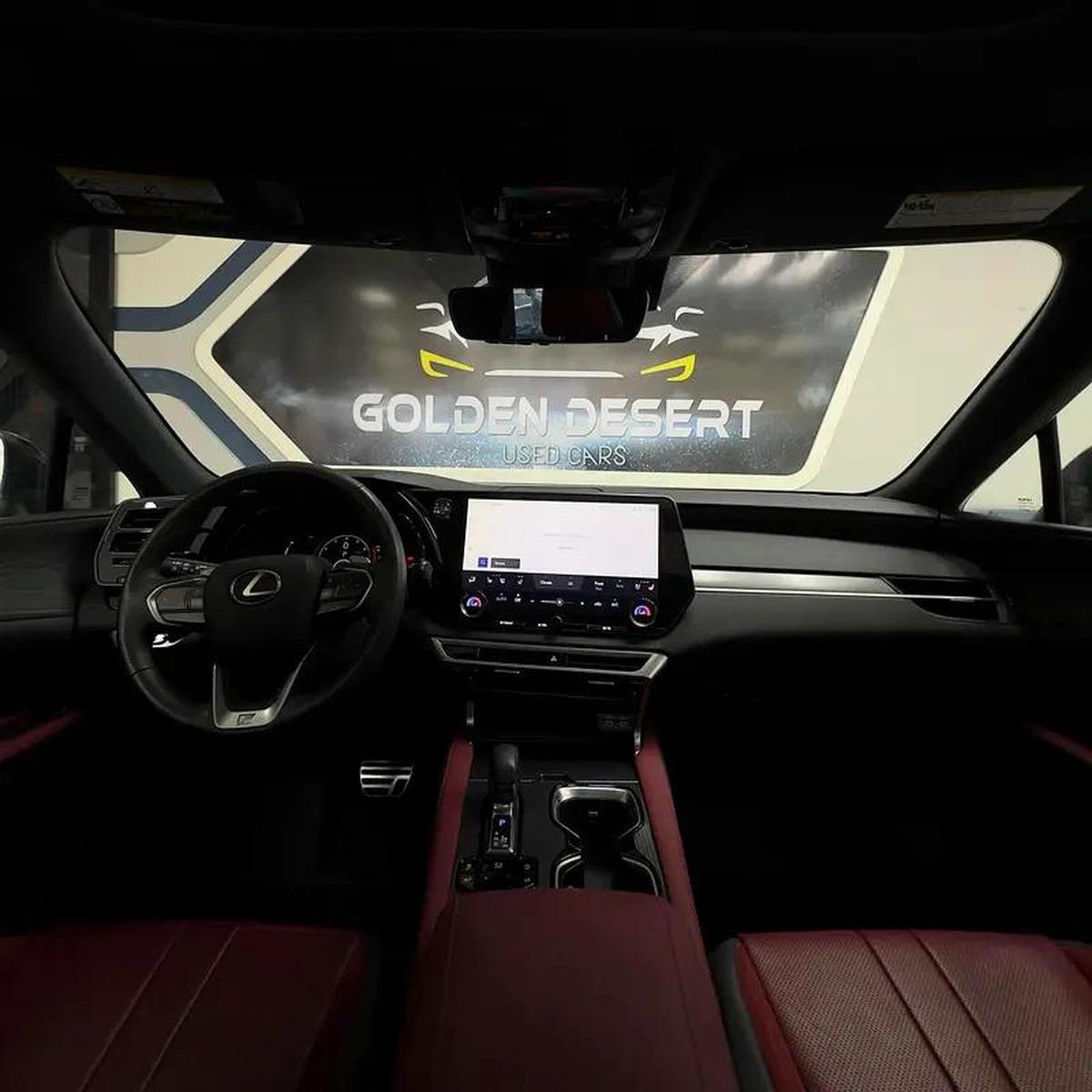 2024 Lexus Rx350 F-sport-15-15