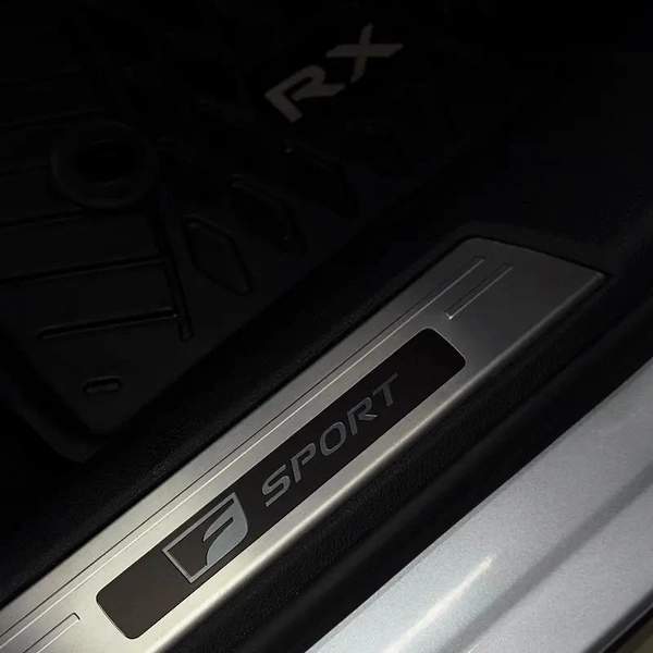 2024 Lexus Rx350 F-sport