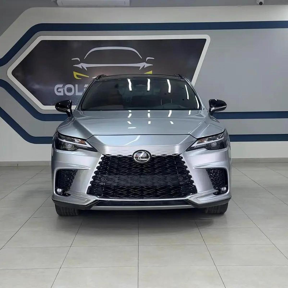 2024 Lexus Rx350 F-sport-3-3