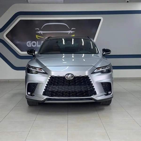2024 Lexus Rx350 F-sport