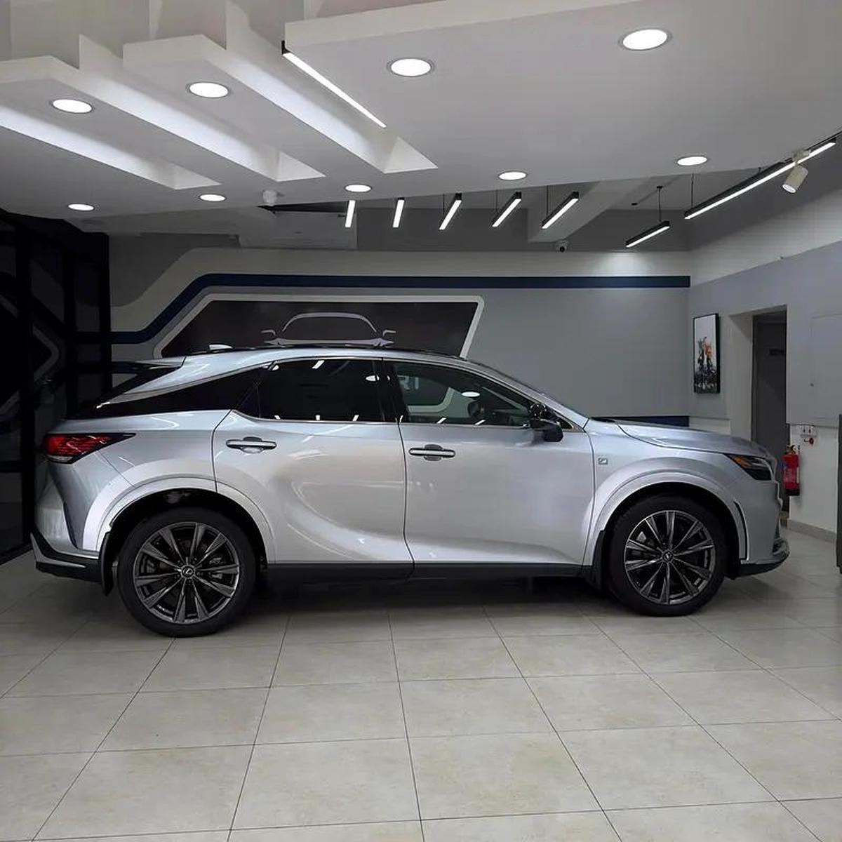 2024 Lexus Rx350 F-sport-6-6