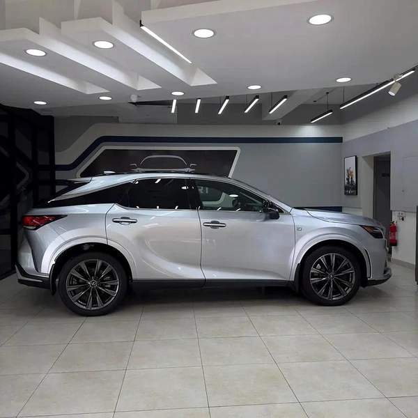 2024 Lexus Rx350 F-sport