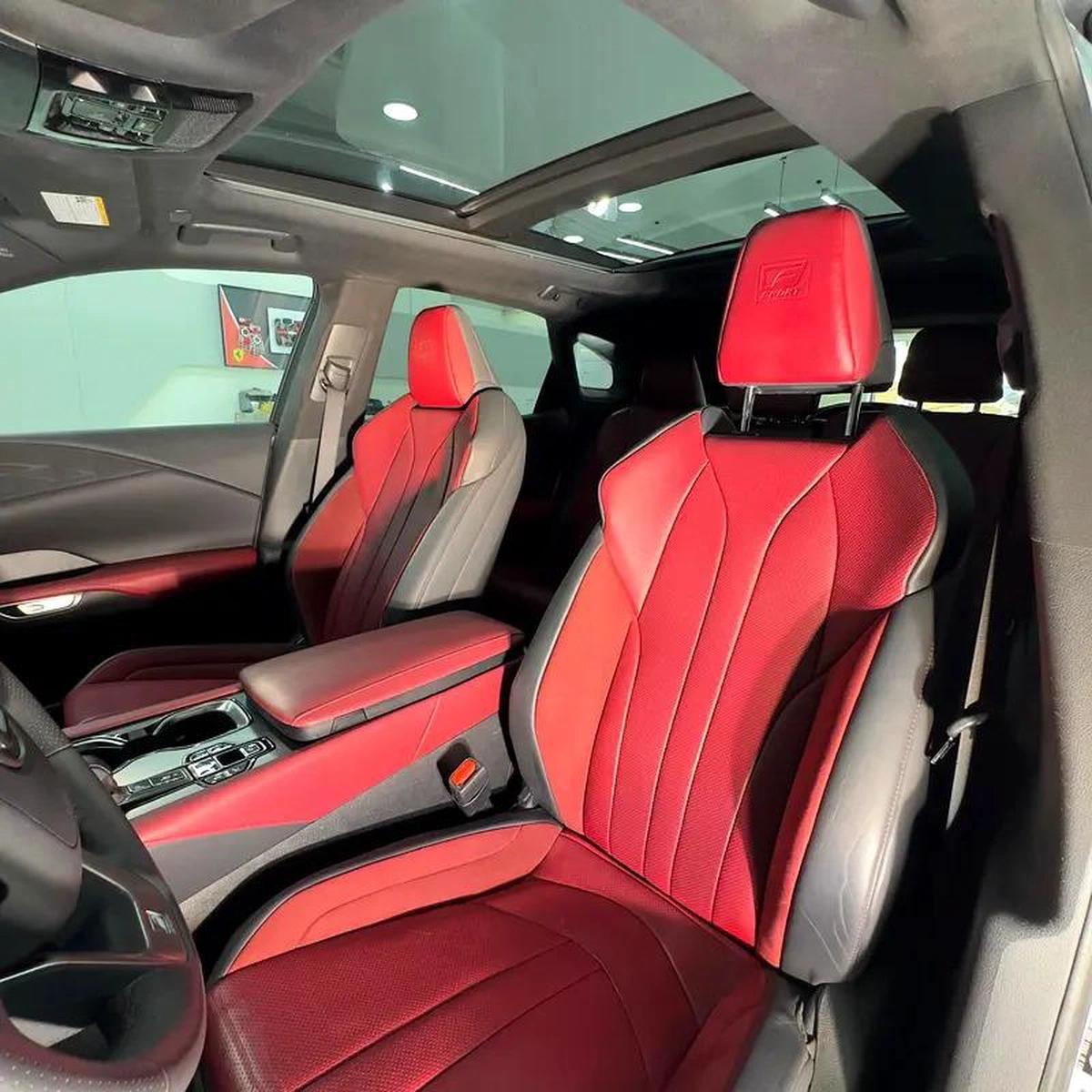 2024 Lexus Rx350 F-sport-4-4