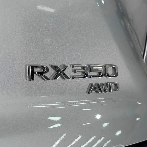 2024 Lexus Rx350 F-sport